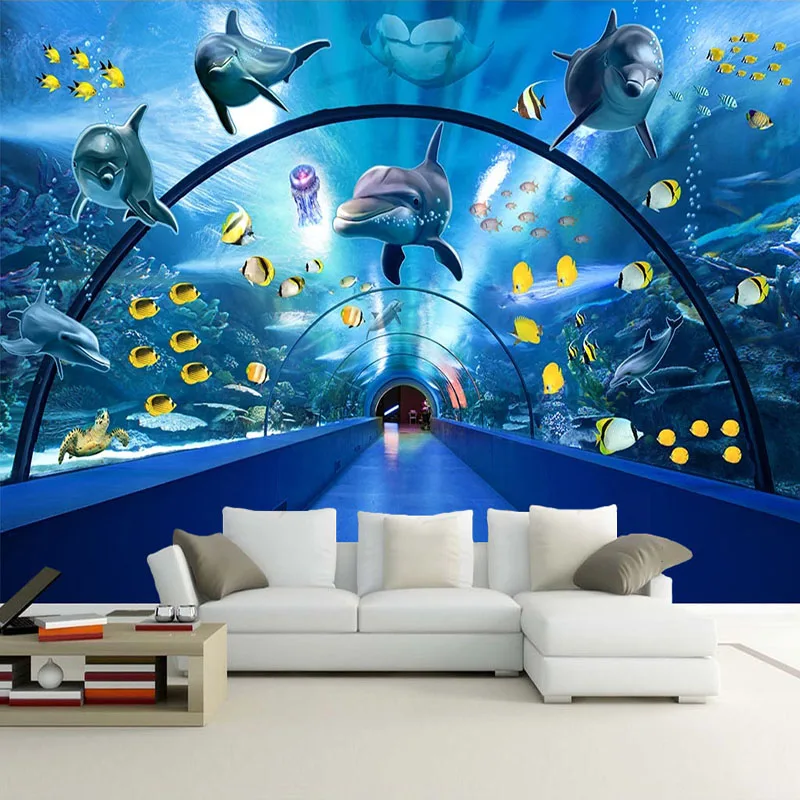 Custom Wallpaper Wall Painting - Wedding Zoo 评论和价格
