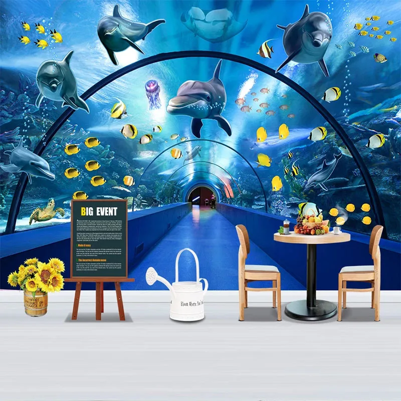 Custom Wallpaper Wall Painting - Wedding Zoo 评论和价格