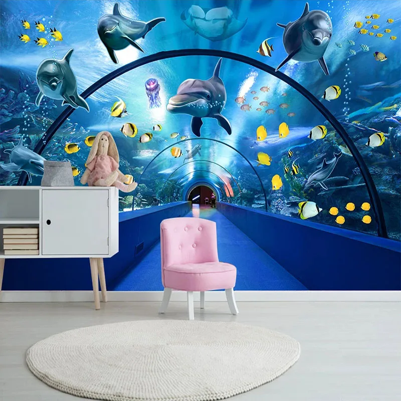 Custom Wallpaper Wall Painting - Wedding Zoo 评论和价格