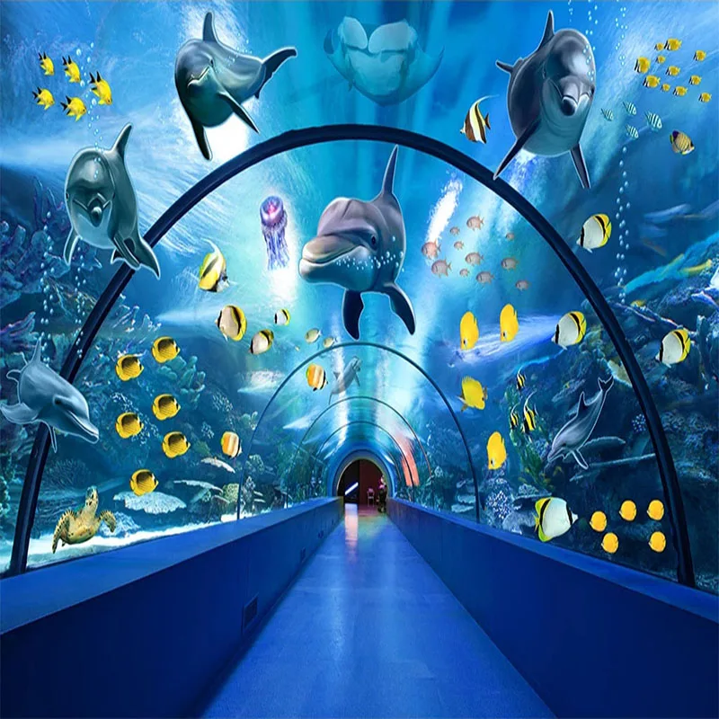 Custom Wallpaper Wall Painting - Wedding Zoo 评论和价格