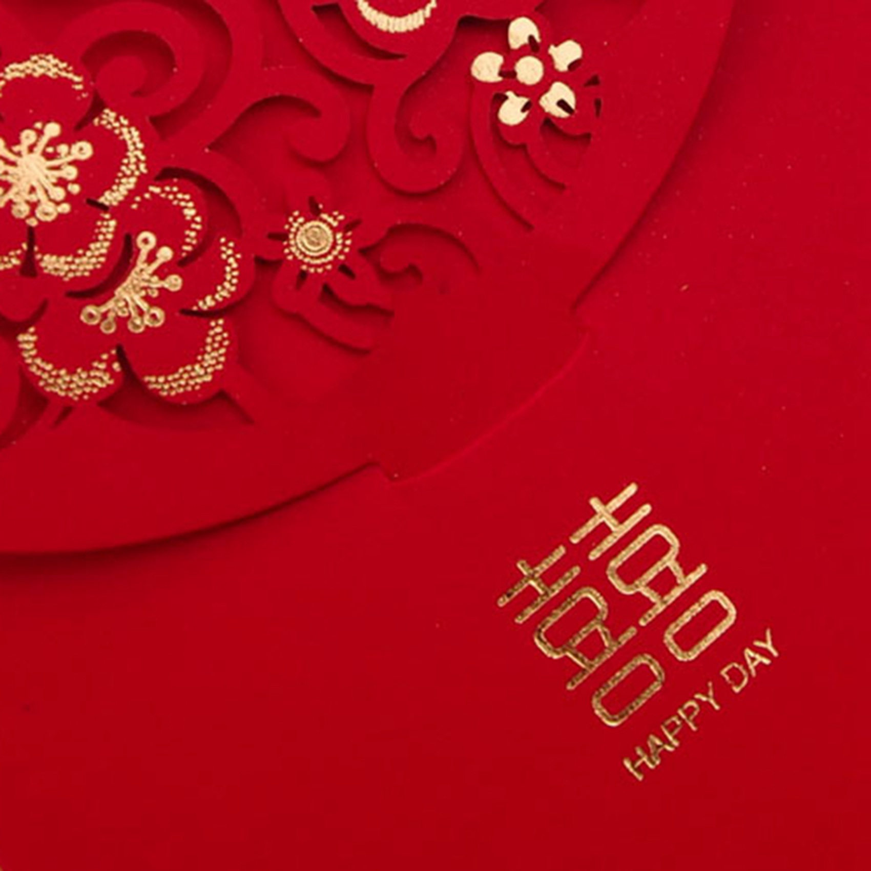20PCS Chinese Red Envelopes Lu - Wedding Envelopes 评论和价格
