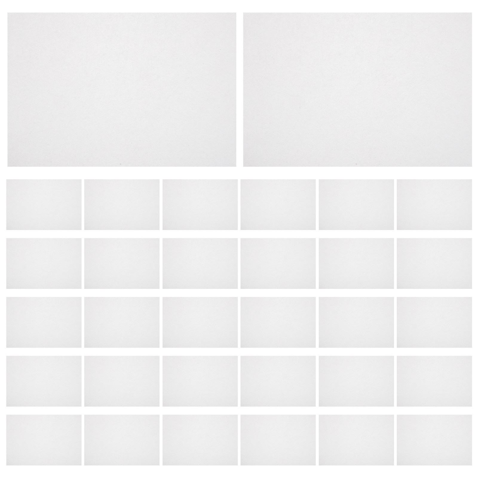 500Sheets A5 White Tissue Pape - Good Floral & Wedding Decor Supply Photos 评论和价格