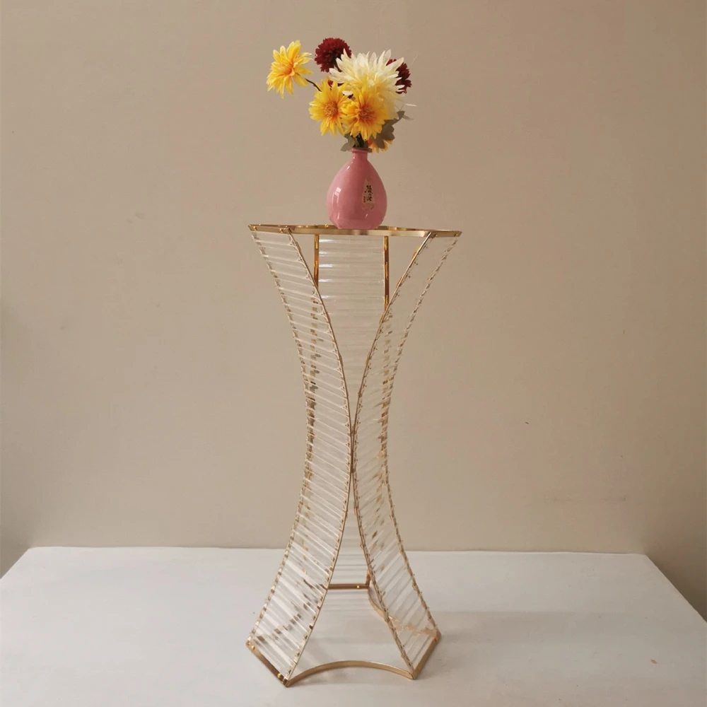 4/10 Pcs Acrylic Metal Wedding - Wedding/Event Supply Store 评论和价格