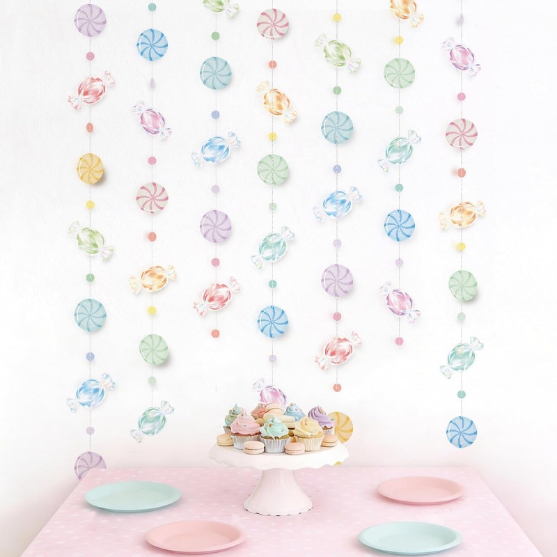 Candyland Party Decorations Ca - Wedding/Event Supply Store 评论和价格