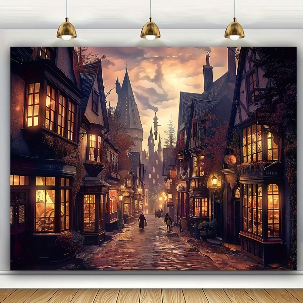 Attractive ancient magic store - Wedding/Event Supply Store 评论和价格