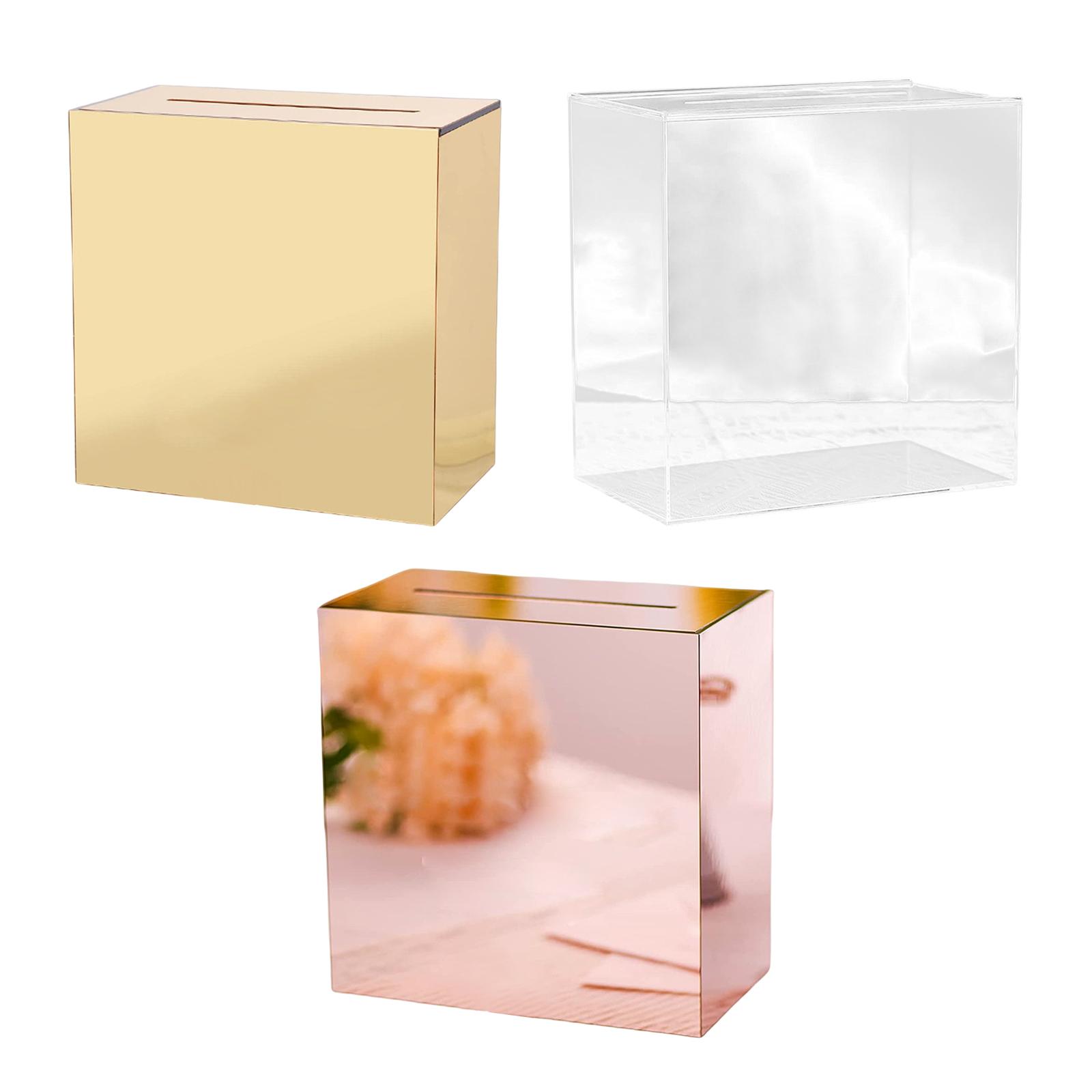Wedding Card Box Handmade Deco - Wedding Card Box 评论和价格