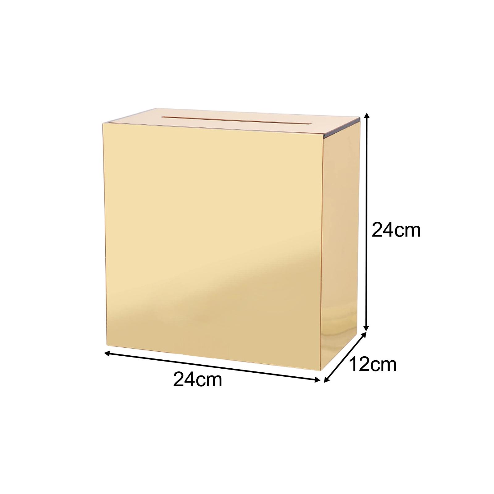 Wedding Card Box Handmade Deco - Wedding Card Box 评论和价格