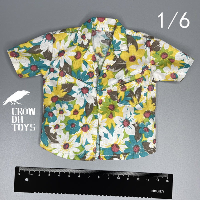 1/6 Men Soldier T-Shirt Haraju - Good Floral & Wedding Decor Supply Photos 评论和价格