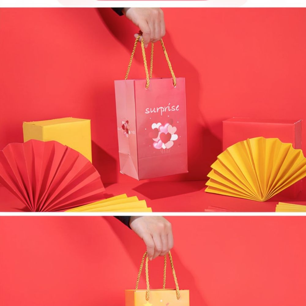 Creative Bouncing Red Envelope - Wedding Envelopes 评论和价格